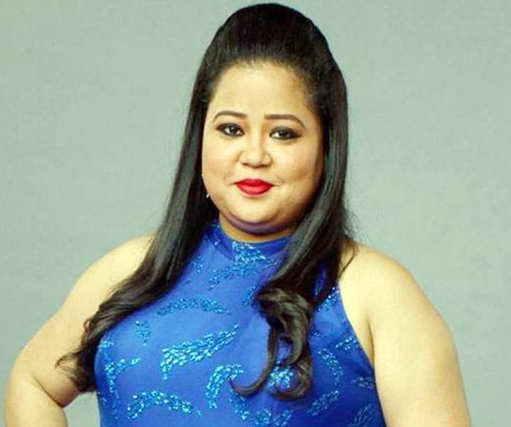 Comedian Bharti Singh, join comedy high school