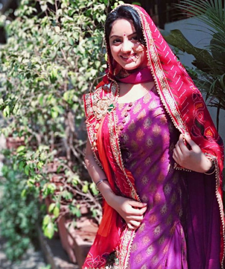 Deepika Singh, Gangaur Festival, Her In-Laws