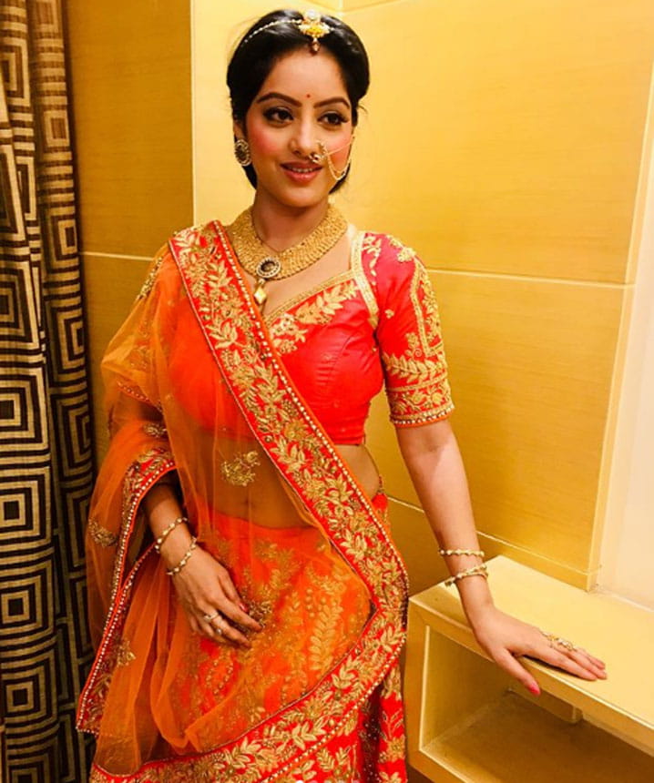 Deepika Singh, Gangaur Festival, Her In-Laws