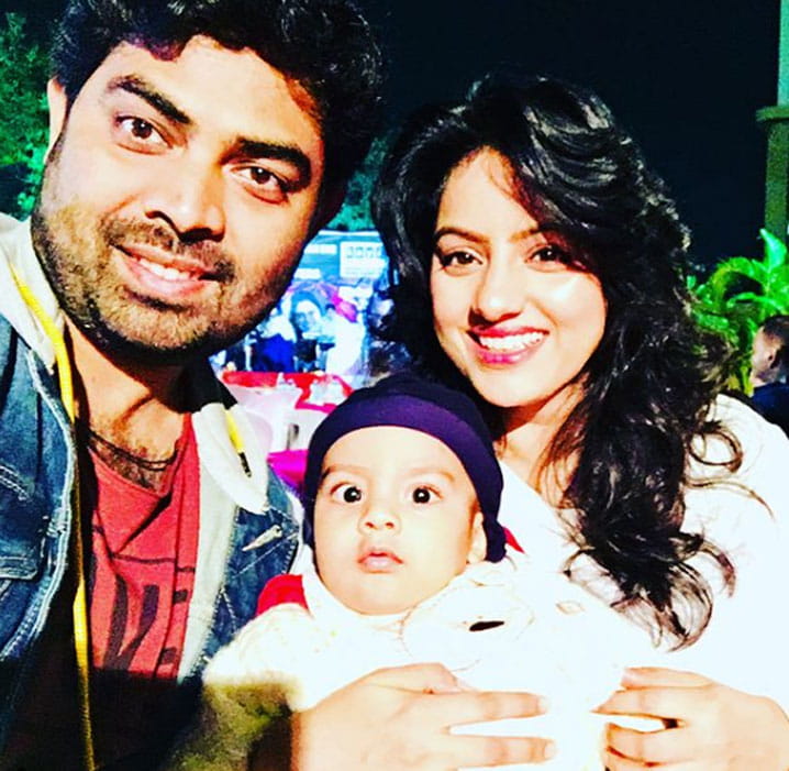 Deepika Singh, Gangaur Festival, Her In-Laws