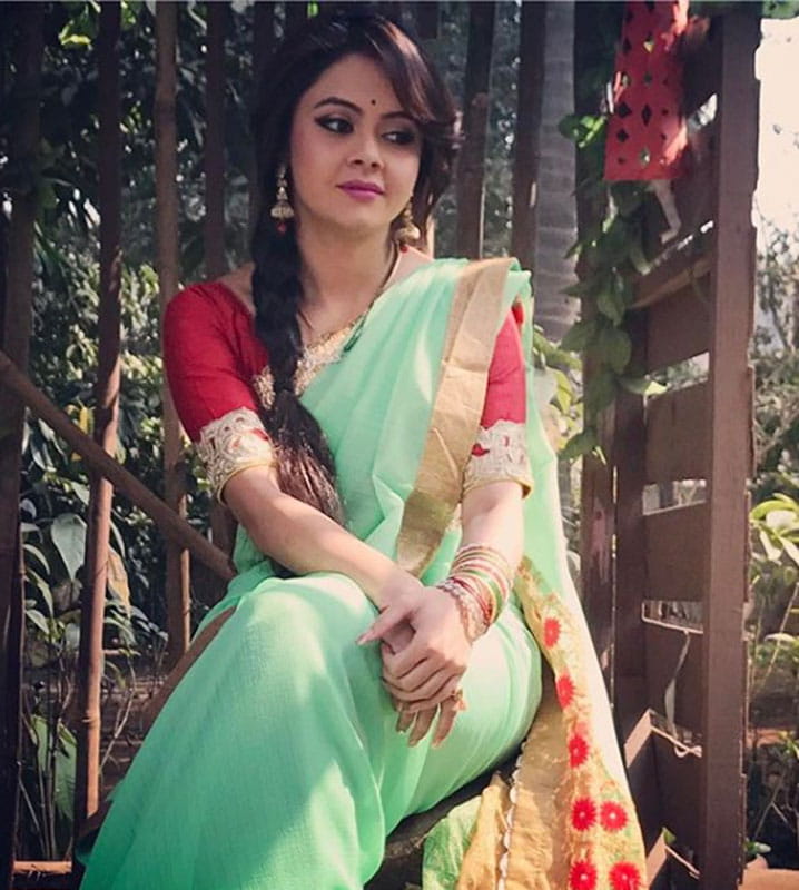 TV actress, Devoleena Bhattacharjee, bank account hacked