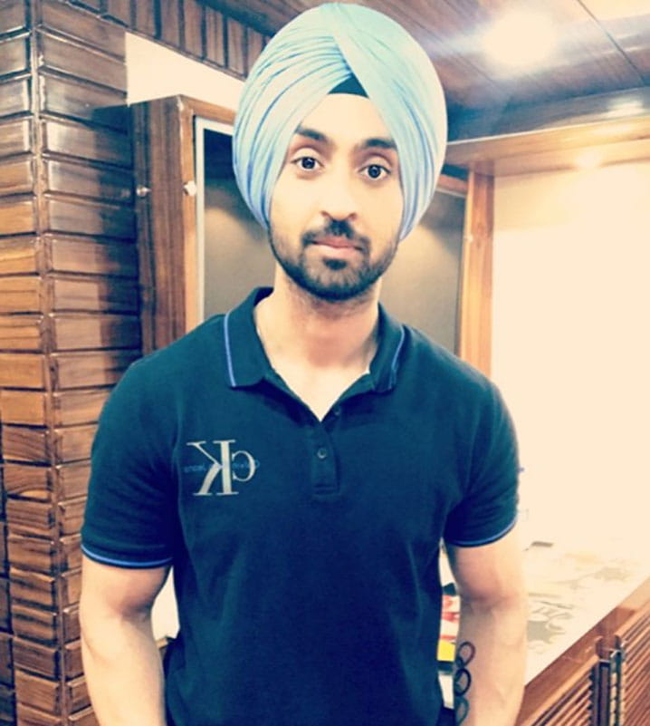 Interesting things, punjabi superstar, Diljit Dosanjh