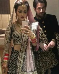 TV Actor Mudit Nayar marries Aprajita