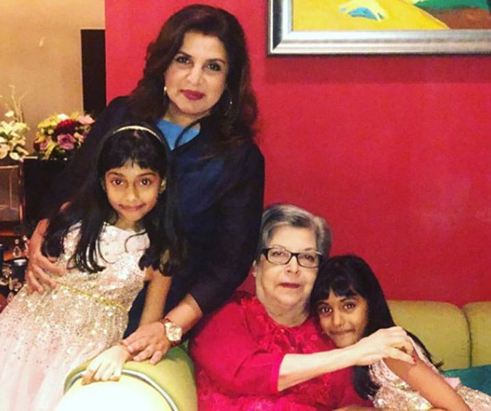 Farah Khan, heartfelt letter, Daughters, Diva, Anya