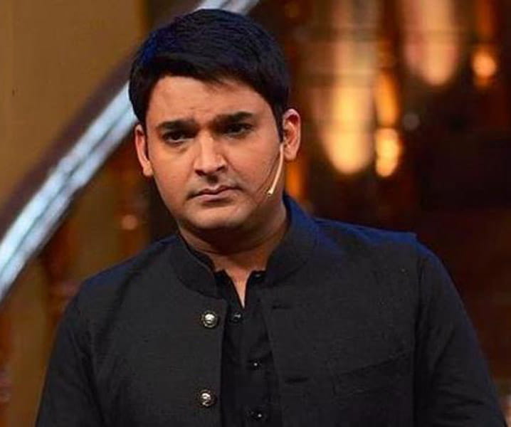 Kapil Sharma cancels the shoot with Tiger and Disha