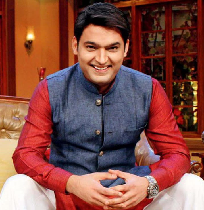 Kapil Sharma cancels the shoot with Tiger and Disha