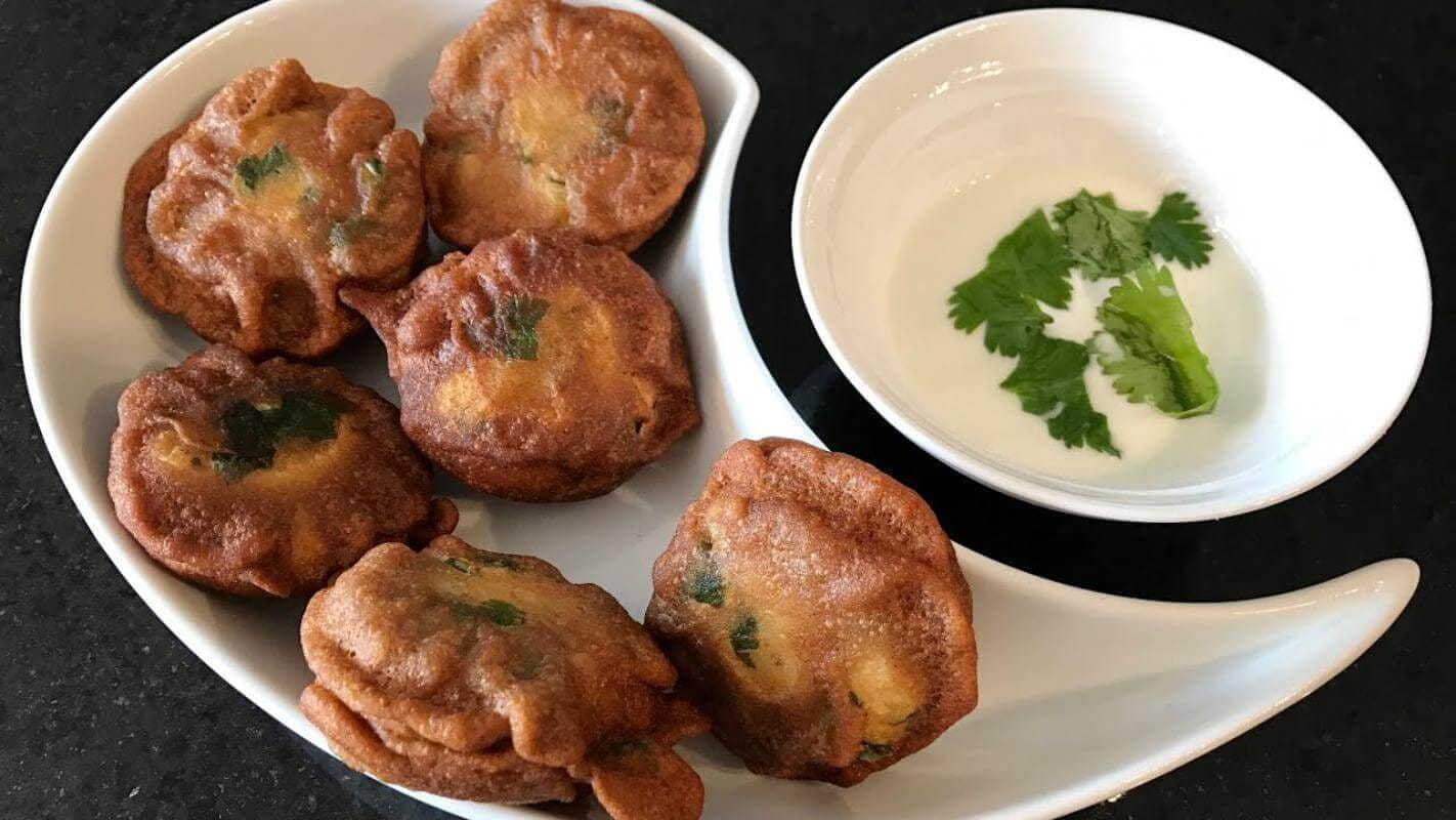 Farali Recipe, Singhade Ke Pakode