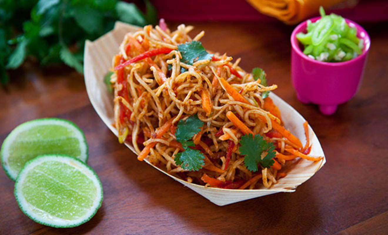 Tasty Fast Food, Chinese Bhel