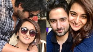 TV Actor Mudit Nayar marries Aprajita