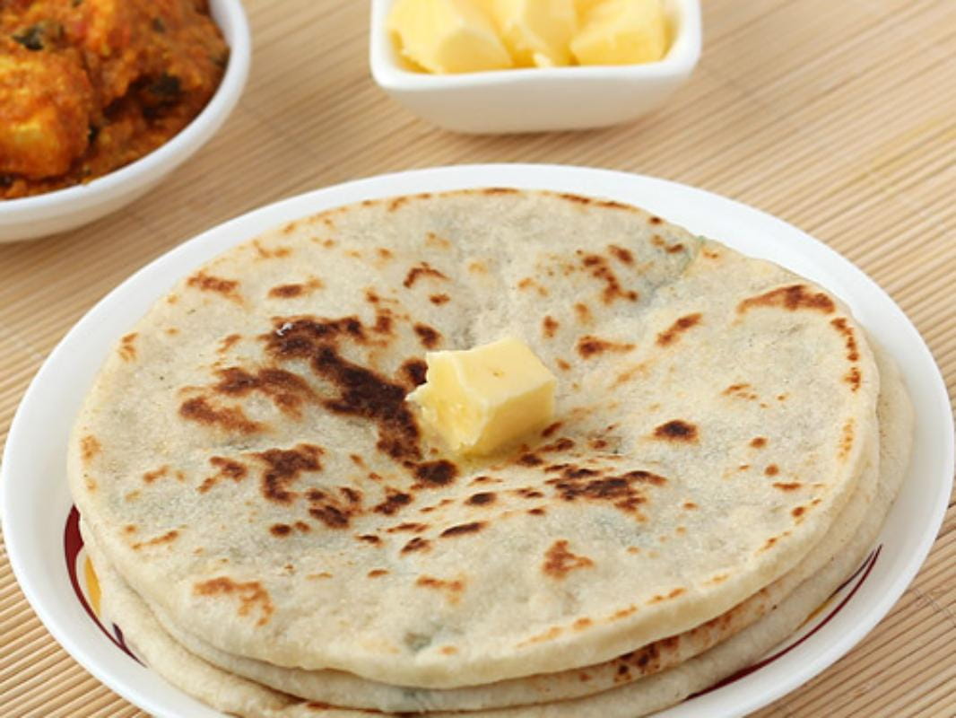 Punjabi Style Paneer Kulcha, Different Flavour