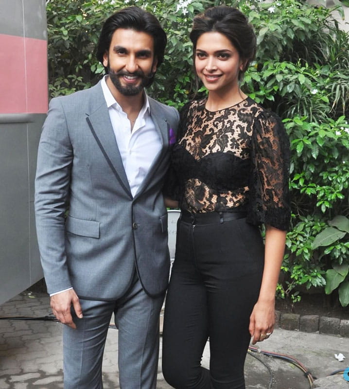 Deepika Padukone, Ranveer singh's, wedding date