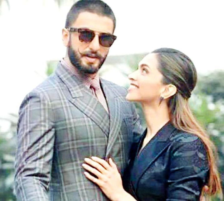 Deepika Padukone, Ranveer singh's, wedding date