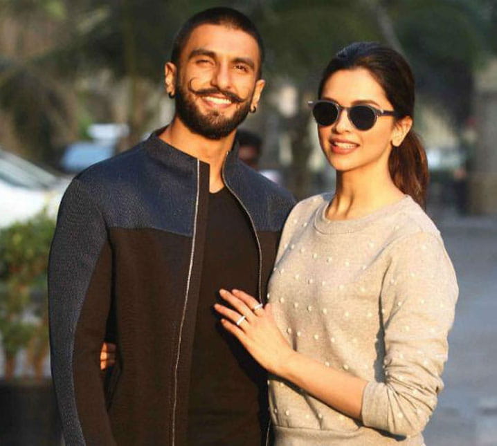 Deepika Padukone, Ranveer singh's, wedding date