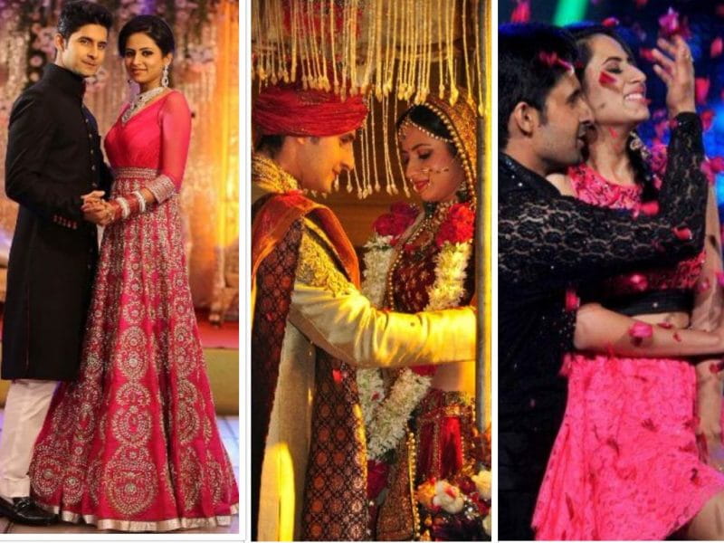 Ravi Dubey And Sargun Mehta