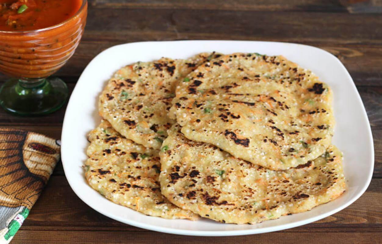 Sabudana Dosa