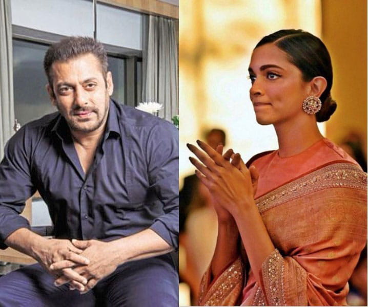 Deepika Padukone, salman khan's, Depression