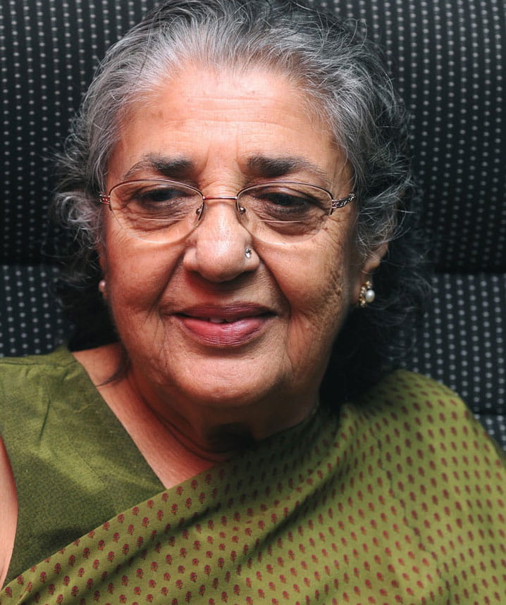 Veteran actress Shammi passes away