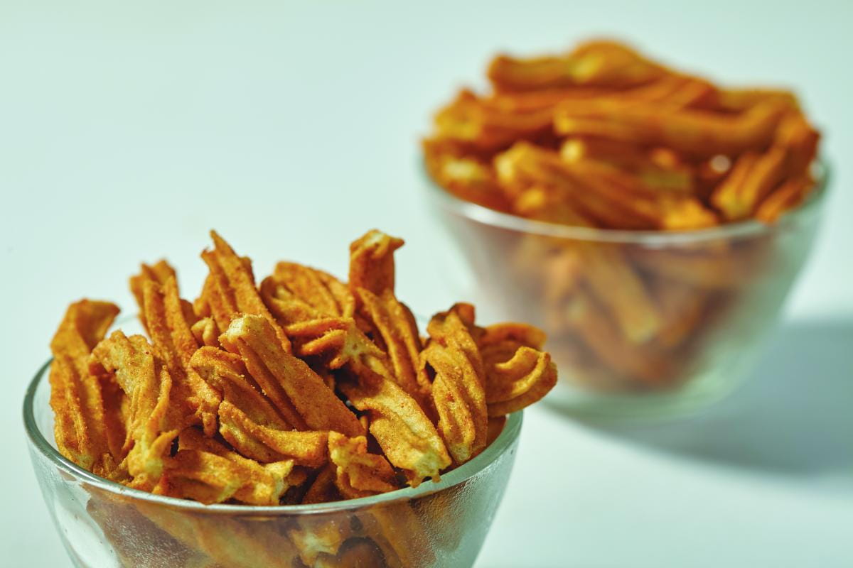 Tea Time Snacks, Soya Stick