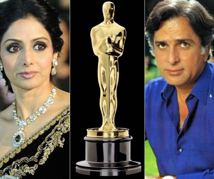 Late Sridevi, Shashi kapoor, remembered at Oscar 2018