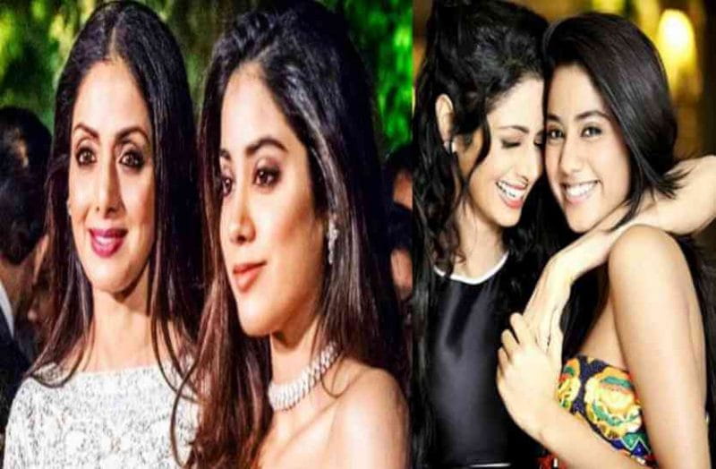 Jhanvi Kapoor, Emotional Letter, Mother Sridevi