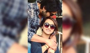 TV Actor Mudit Nayar marries Aprajita