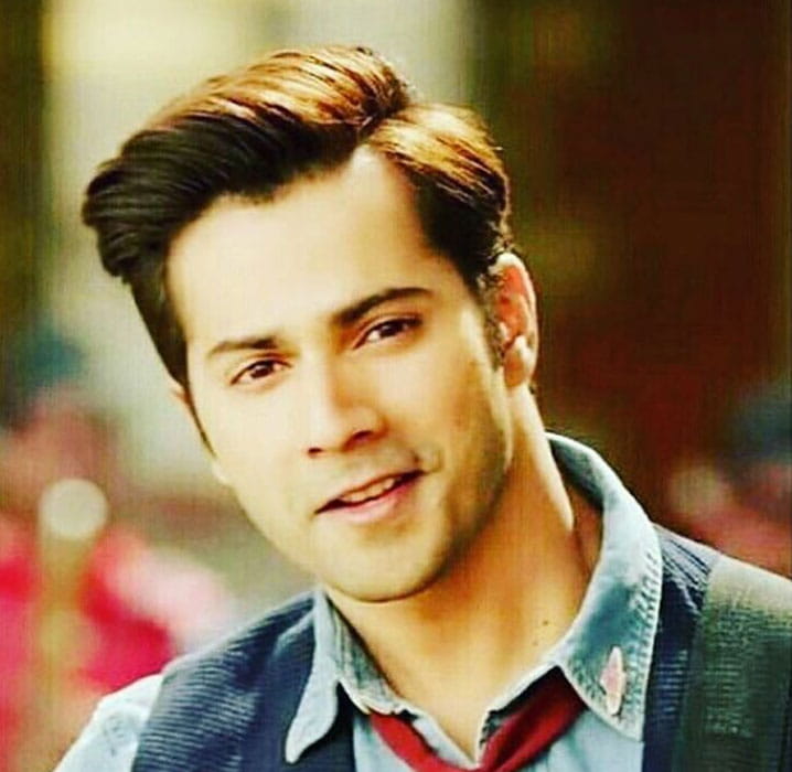 वरुण धवन, चाचा, नन्हा मेहमान, Varun Dhawan, uncle