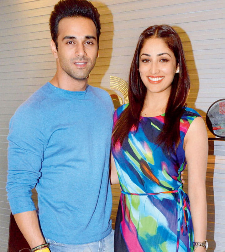 Pulkit Samrat, Yami Gautam, Breakup