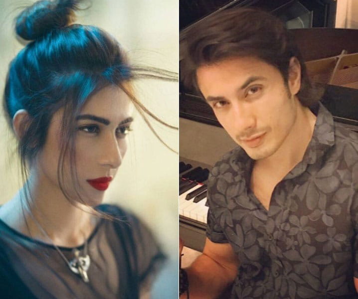 Ali Zafar, Denied the Allegations, sexual harassment, Meesha Shafi