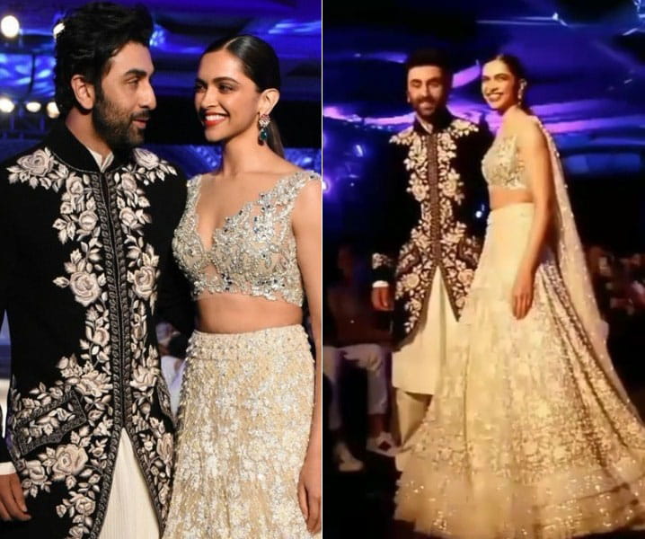 Deepika Padukone, Ramp Walk, Ex-Lover Ranbir Kapoor