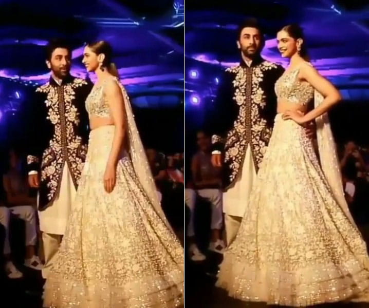 Deepika Padukone, Ramp Walk, Ex-Lover Ranbir Kapoor