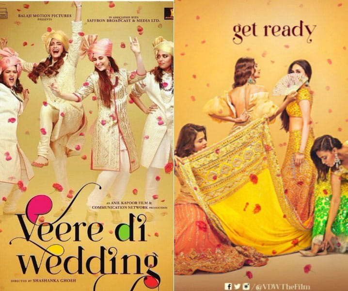 Kareena Kapoor, Film, Veere Di Wedding, Trailer Released