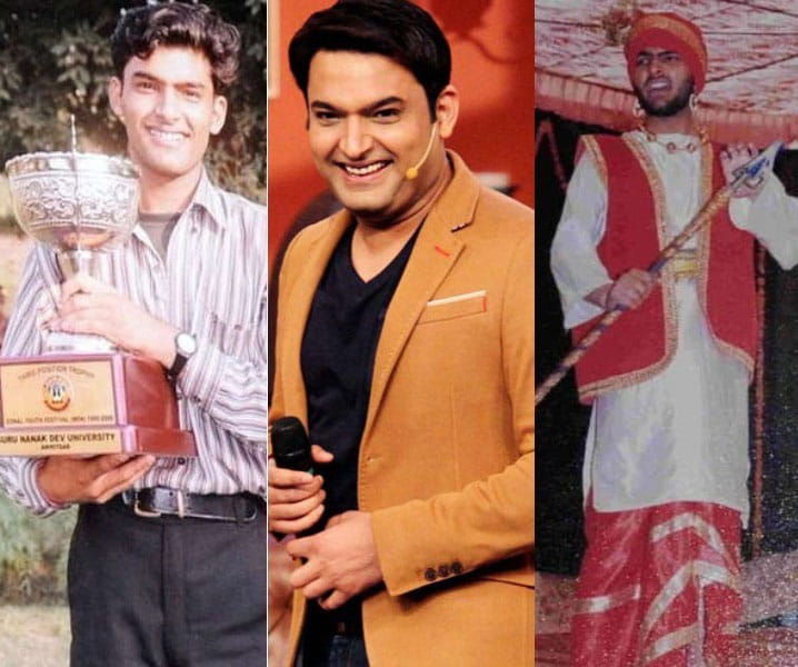 Unseen pictures, Comedian Kapil Sharma