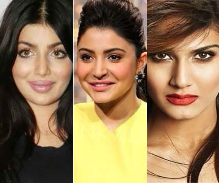 Lip Surgery, Bollywood Actresses went wrong