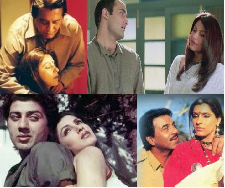 बॉलीवुड की ये 5 अभिनेत्रियां बाप और बेटे के साथ लड़ा चुकी हैं इश्क (5 Bollywood Actresses who have romanced with Father and son)