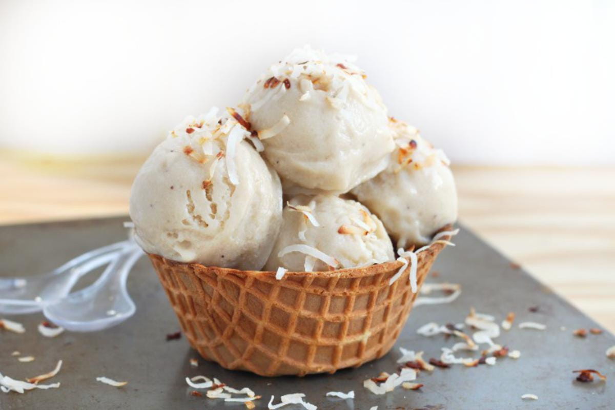 Coconut Icecream