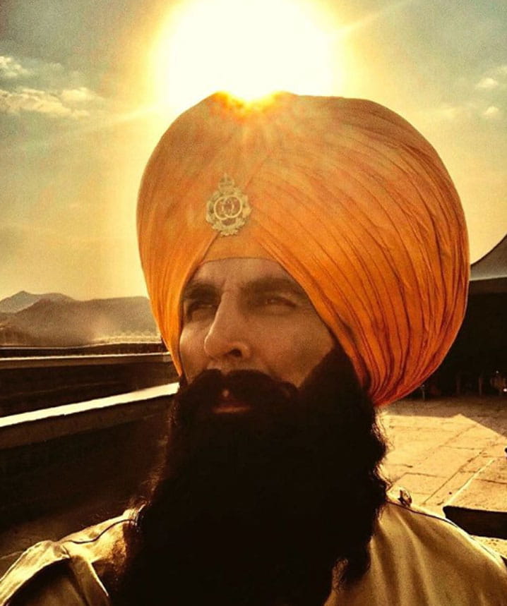 Fire Breaks Out, Set Of Akshay Kumar's Film Kesari