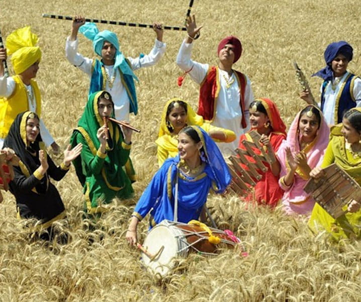 Top Bollywood Baisakhi songs