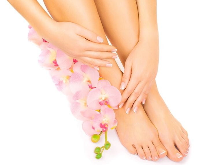 HOME REMEDIES, TO GET SOFT, BEAUTIFUL FEET