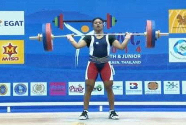 Weightlifter, Poonam Yadav, Wins 5th Gold For India