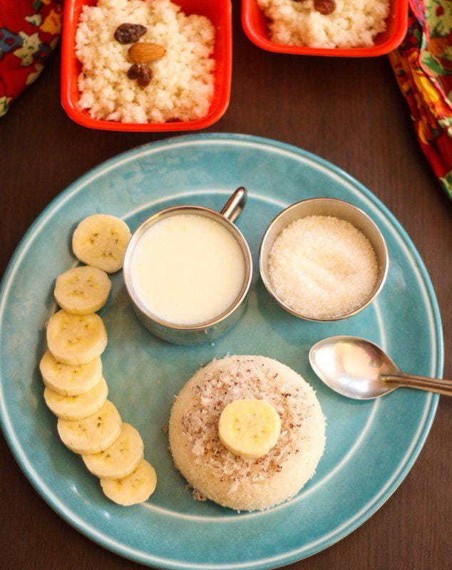 Rawa Puttu