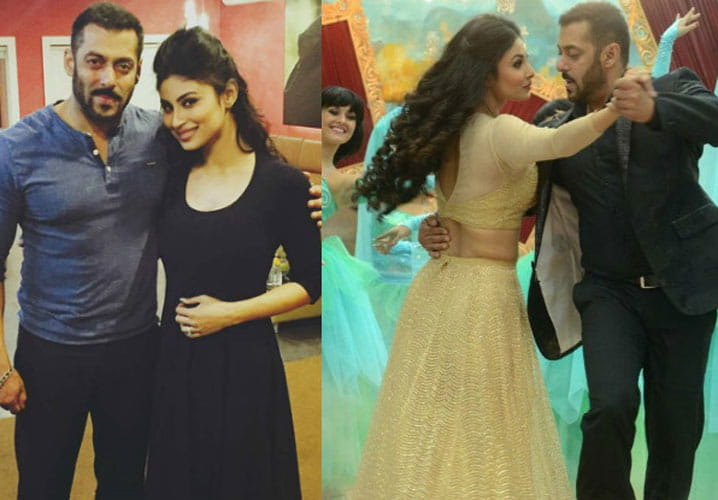 Naagin, Mouni Roy, Dabang 3, Salman Khan