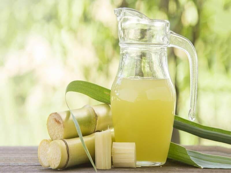 Benefits Of Sugarcane Juice