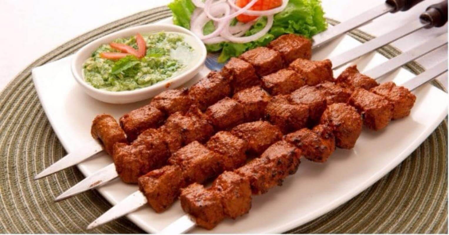 Non Veg Zayka, Lakhnawi Tikka