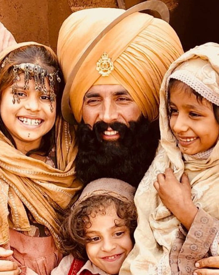 Fire Breaks Out, Set Of Akshay Kumar's Film Kesari