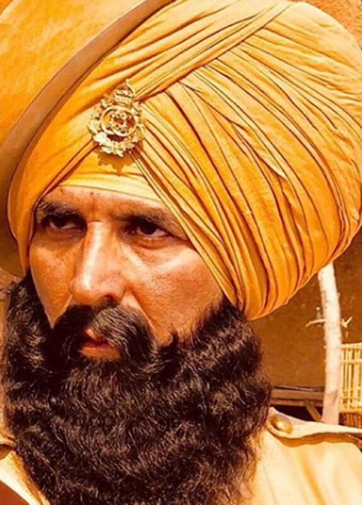 Akshay Kumar injured, on the set, Film Kesari