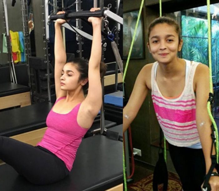 Celebrity Fitness, Beauty, Fitness Secrets, Alia Bhatt