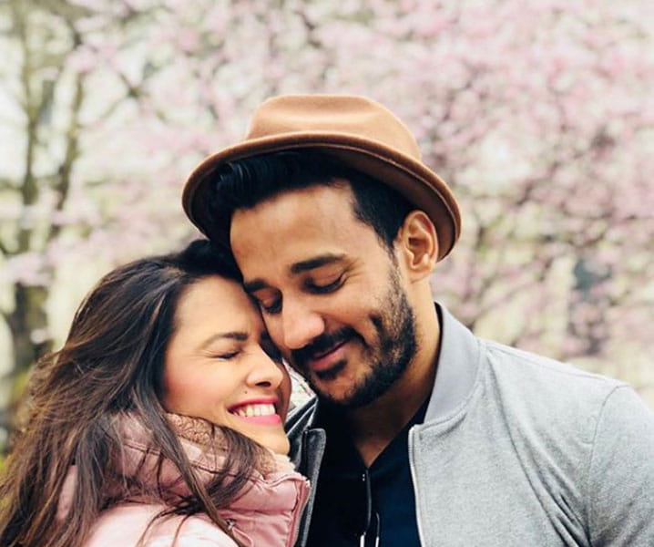 Ye Hai Mohabbatein, Anita Hassanandani, Pregnant