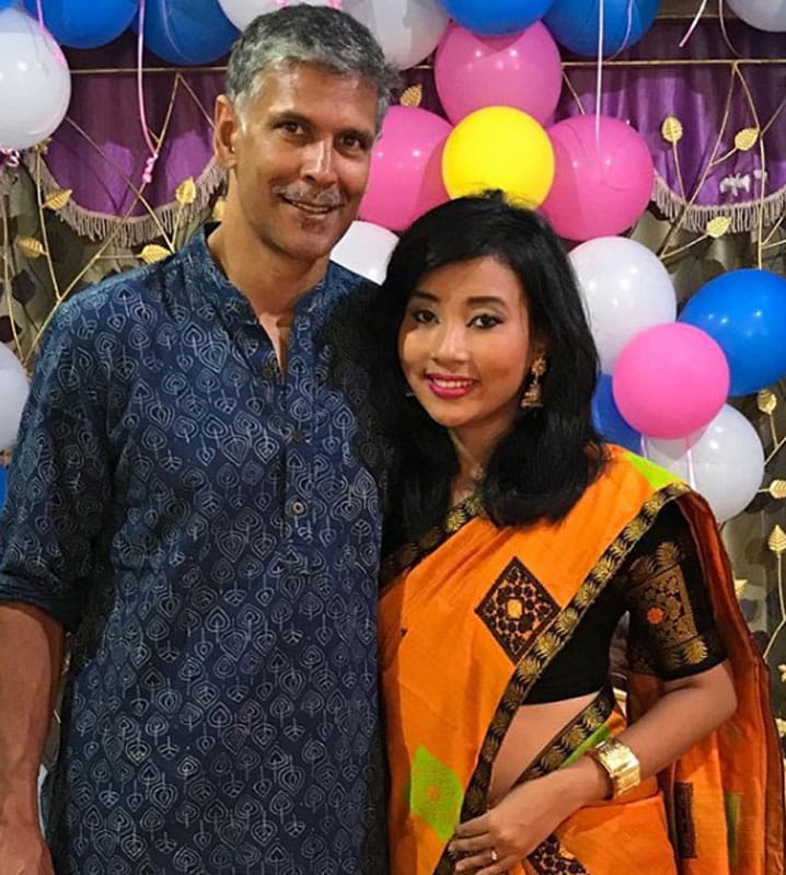 Milind Soman, Ankita Konwar, knot this month, shadi, wedding, marriage