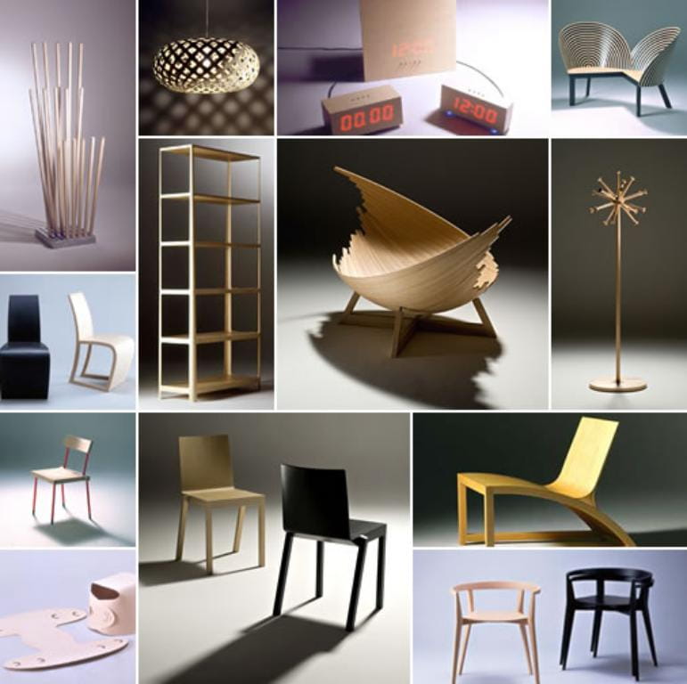 career, Furniture Designer