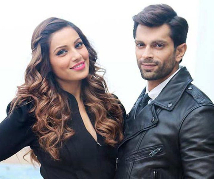 Karan Singh Grover, Bipasha Basu, Marriage Anniversary